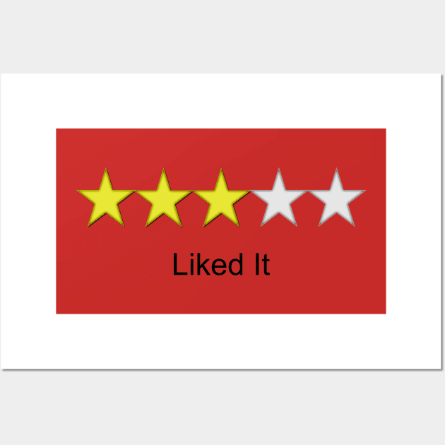 ratings: liked it Wall Art by chriswig